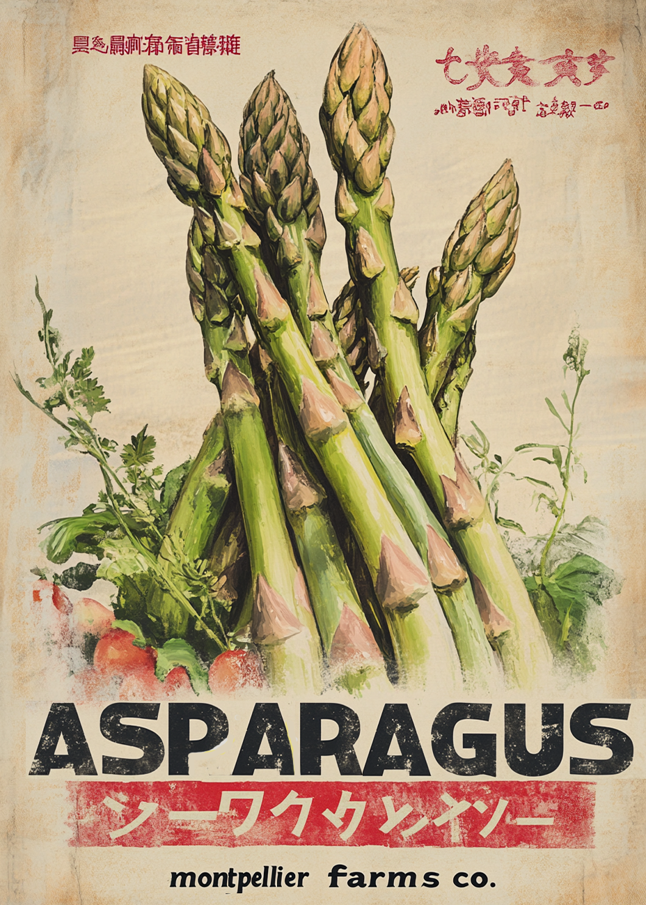 Asparagus I