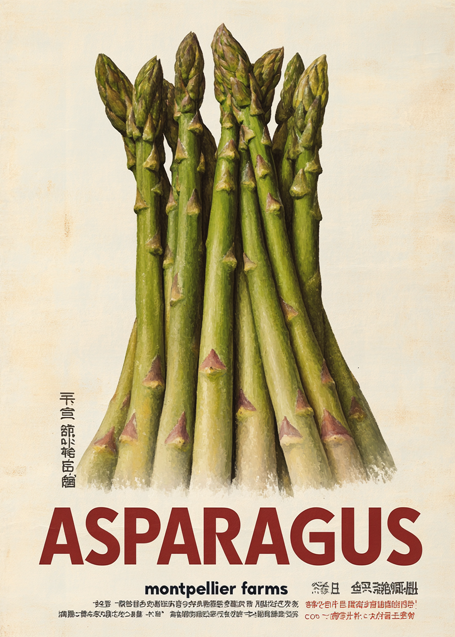 Asparagus II