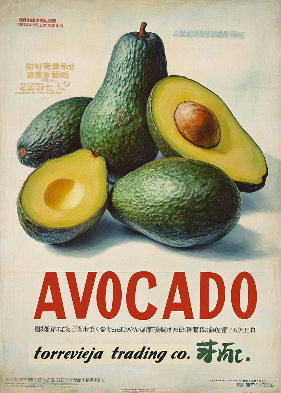 Avocado I