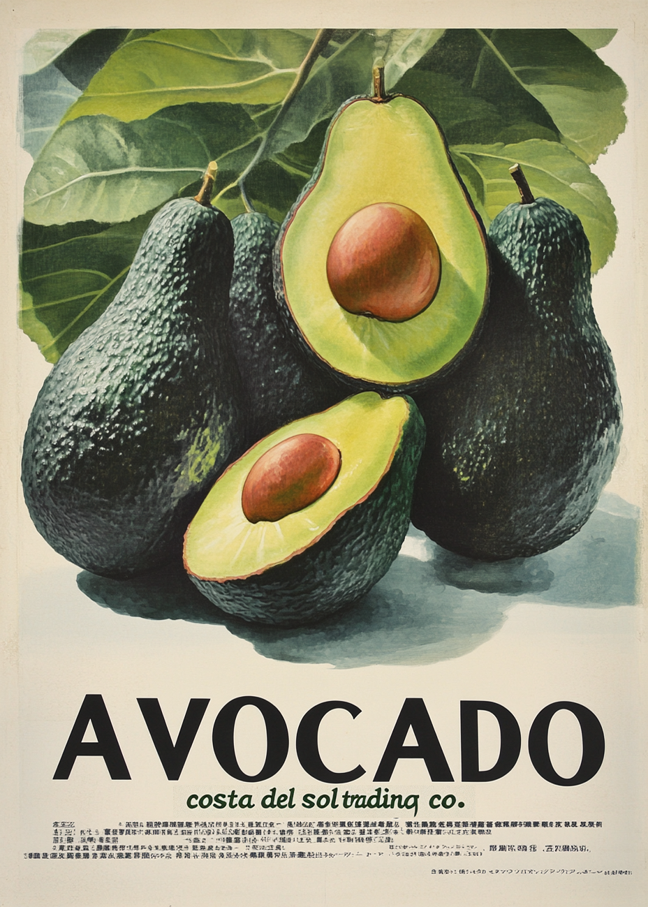 Avocado II