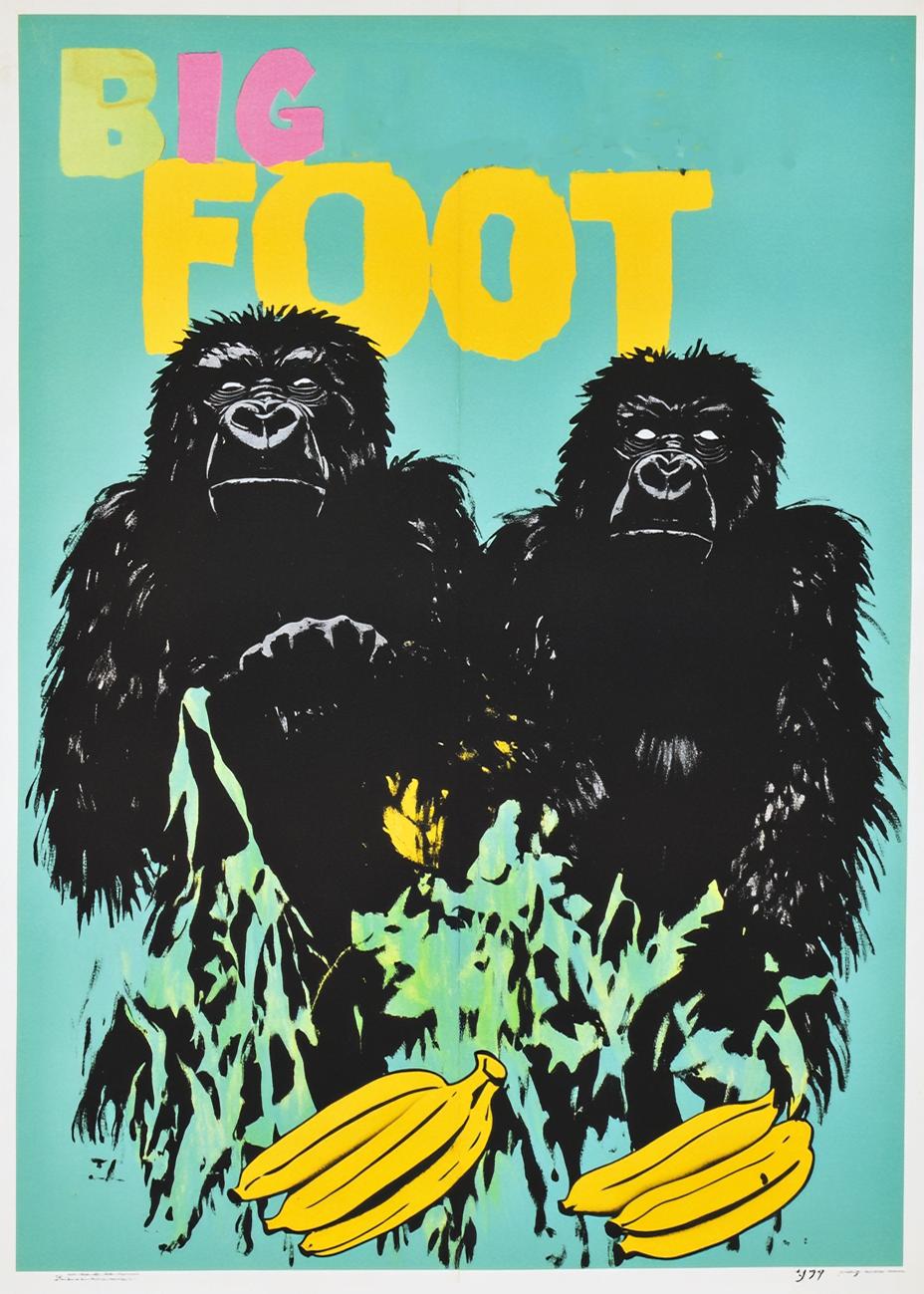 Big Foot IV