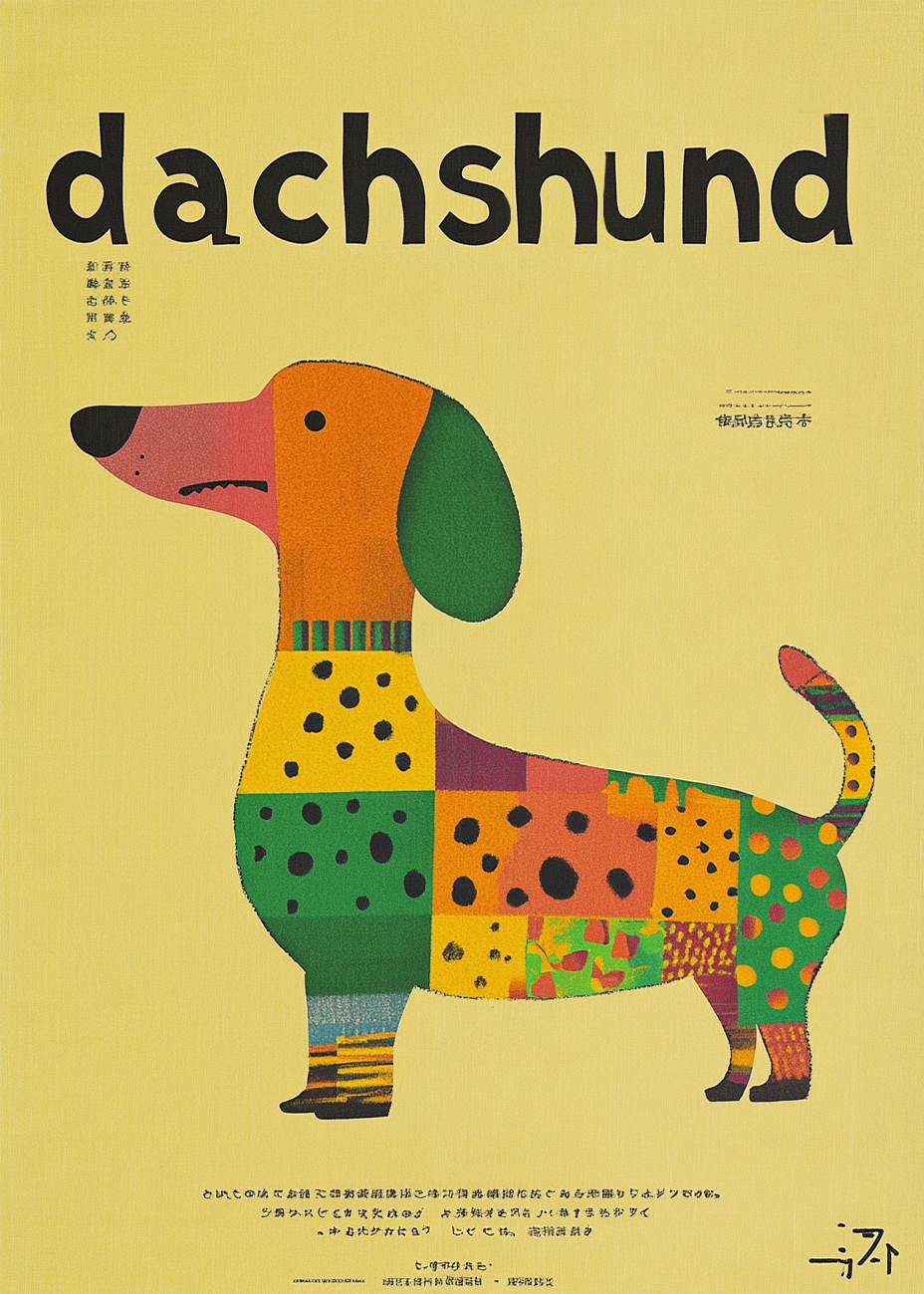 Dachshund XII