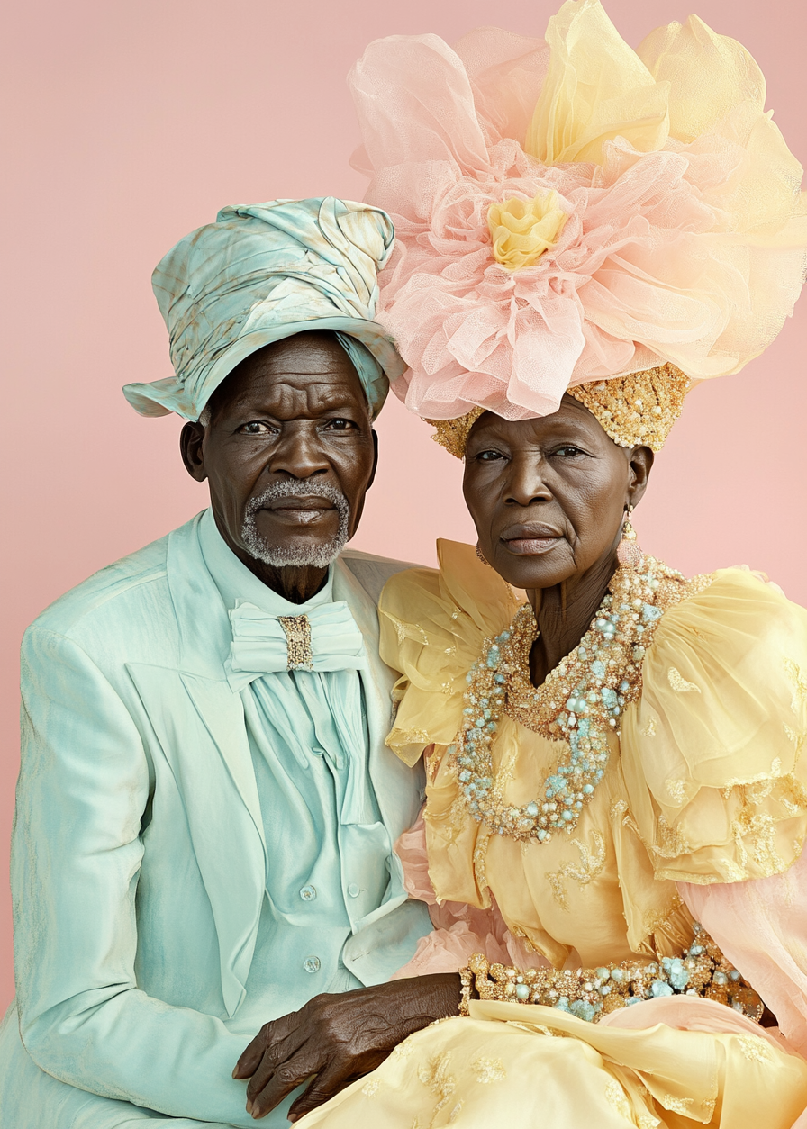 Older Beautiful People I