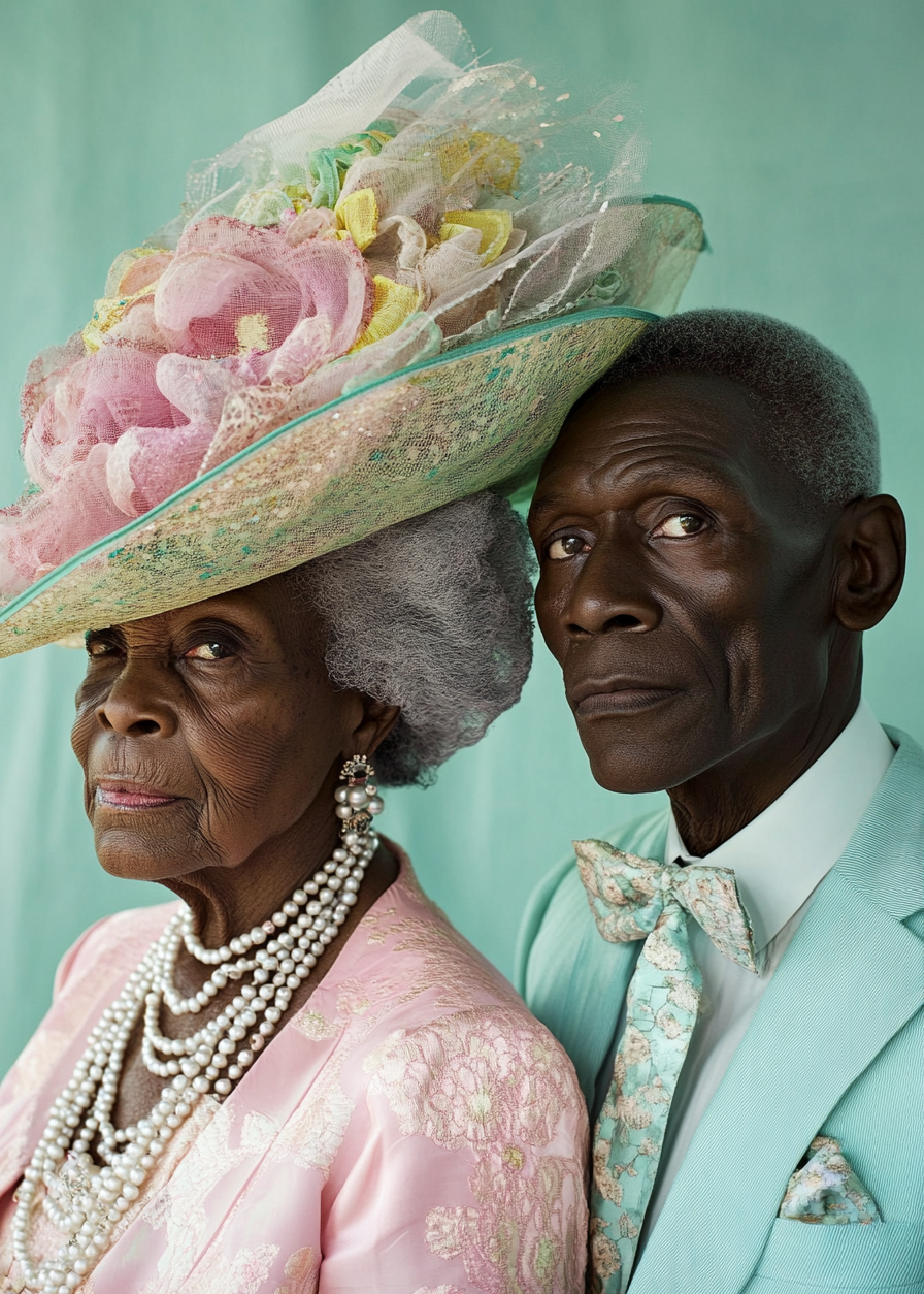 Older Beautiful People III