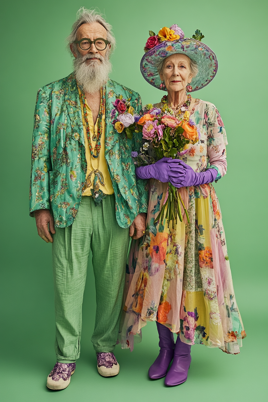 Older Beautiful People IV