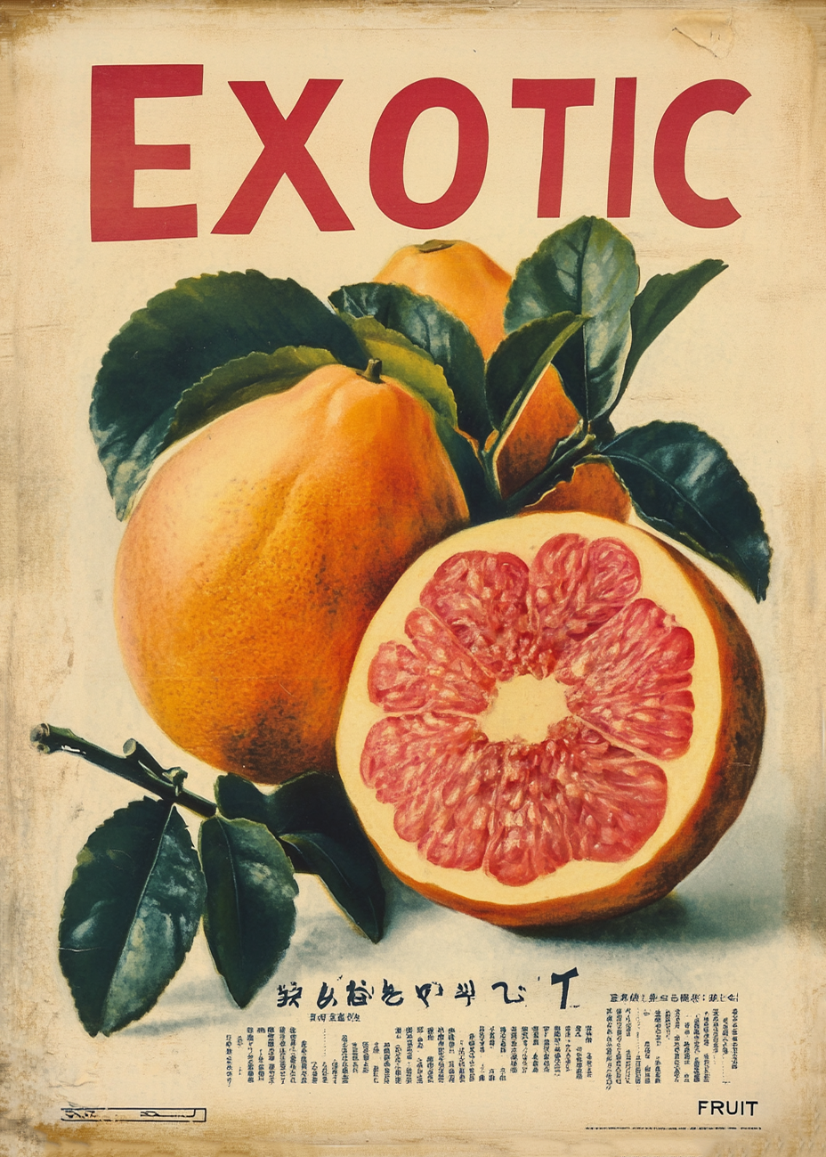 Exotic Fruit II