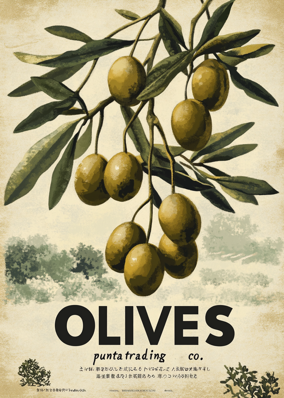 Olives III