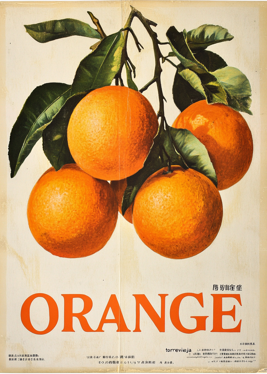 Orange I
