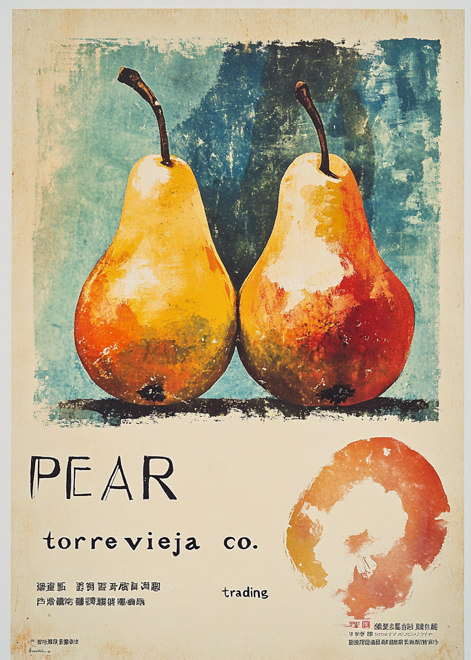 Pear I