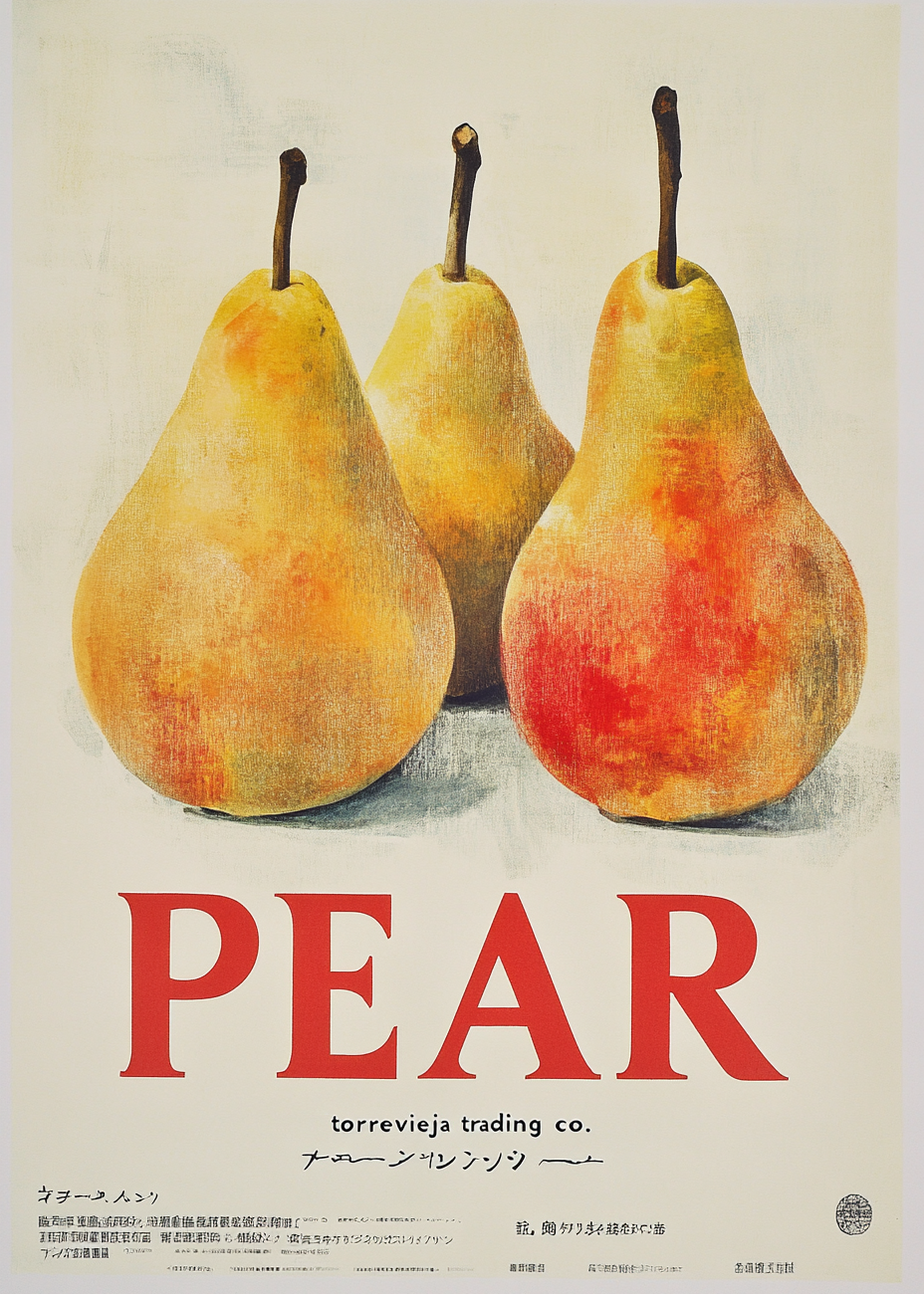 Pear II