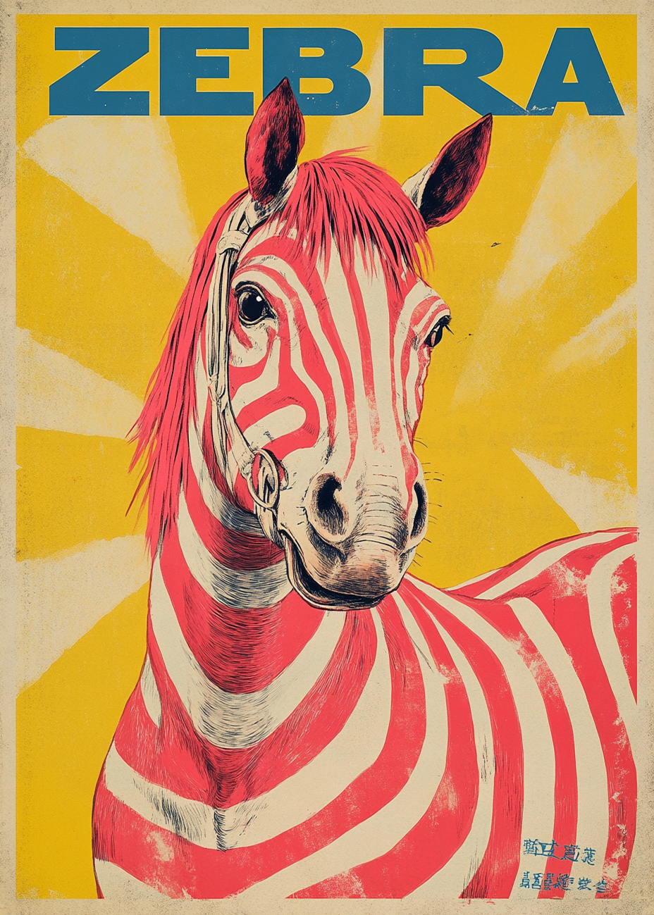 Zebra I