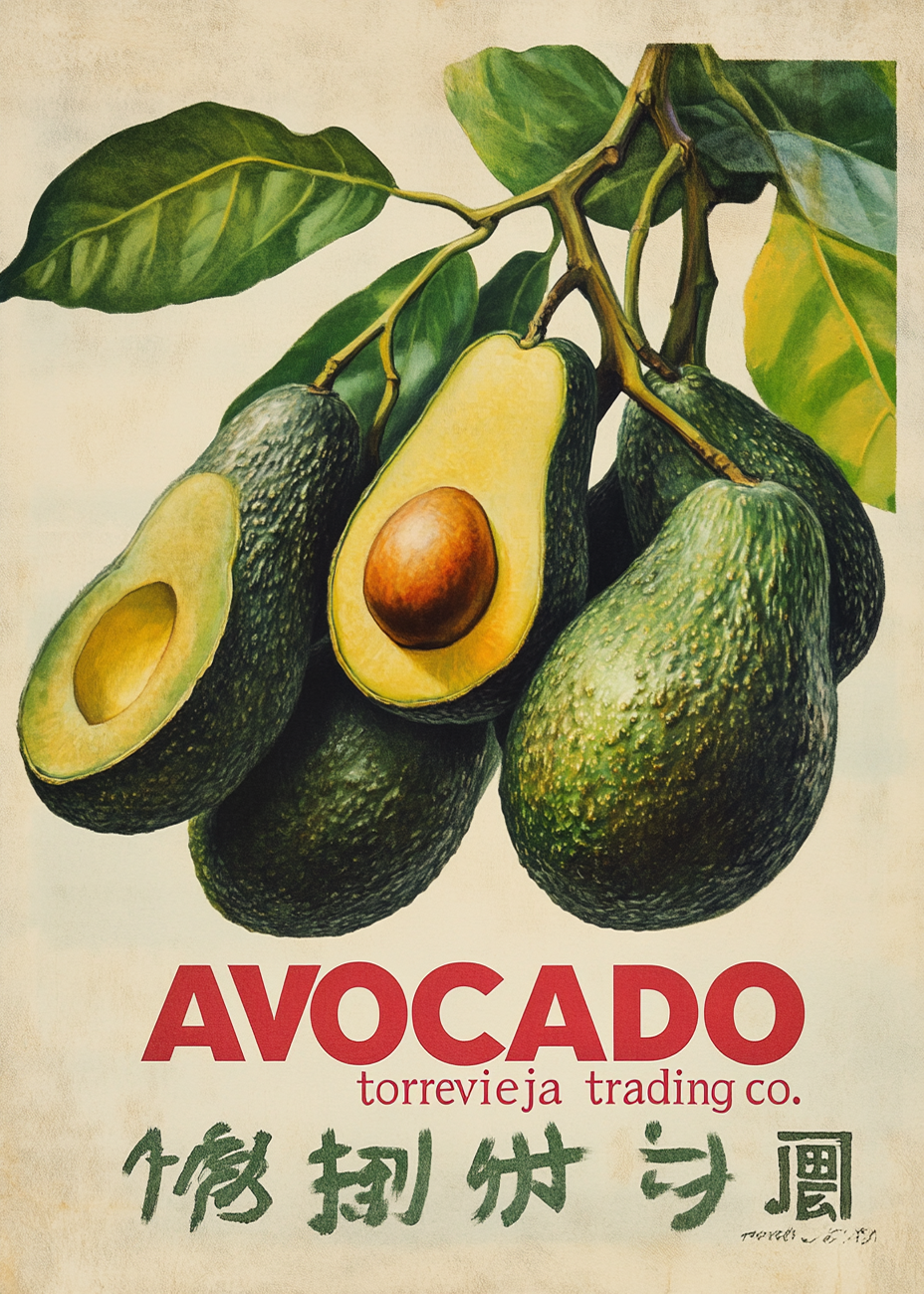 Avocado IV