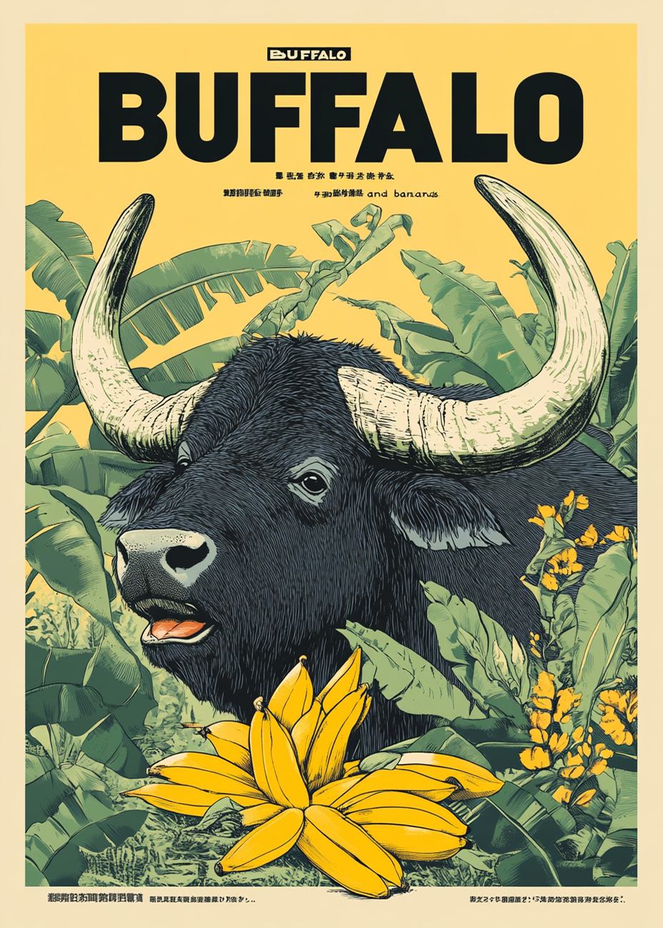 Buffalo III