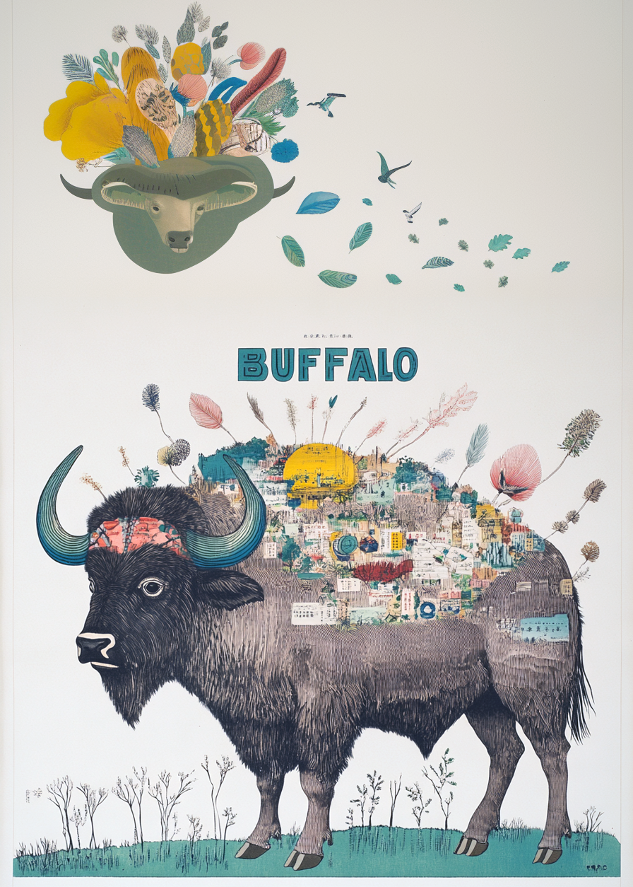 Buffalo V