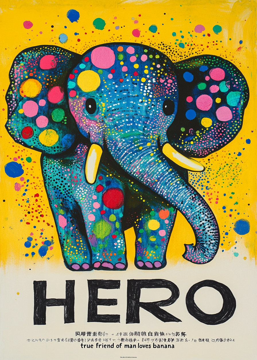 Elephant III