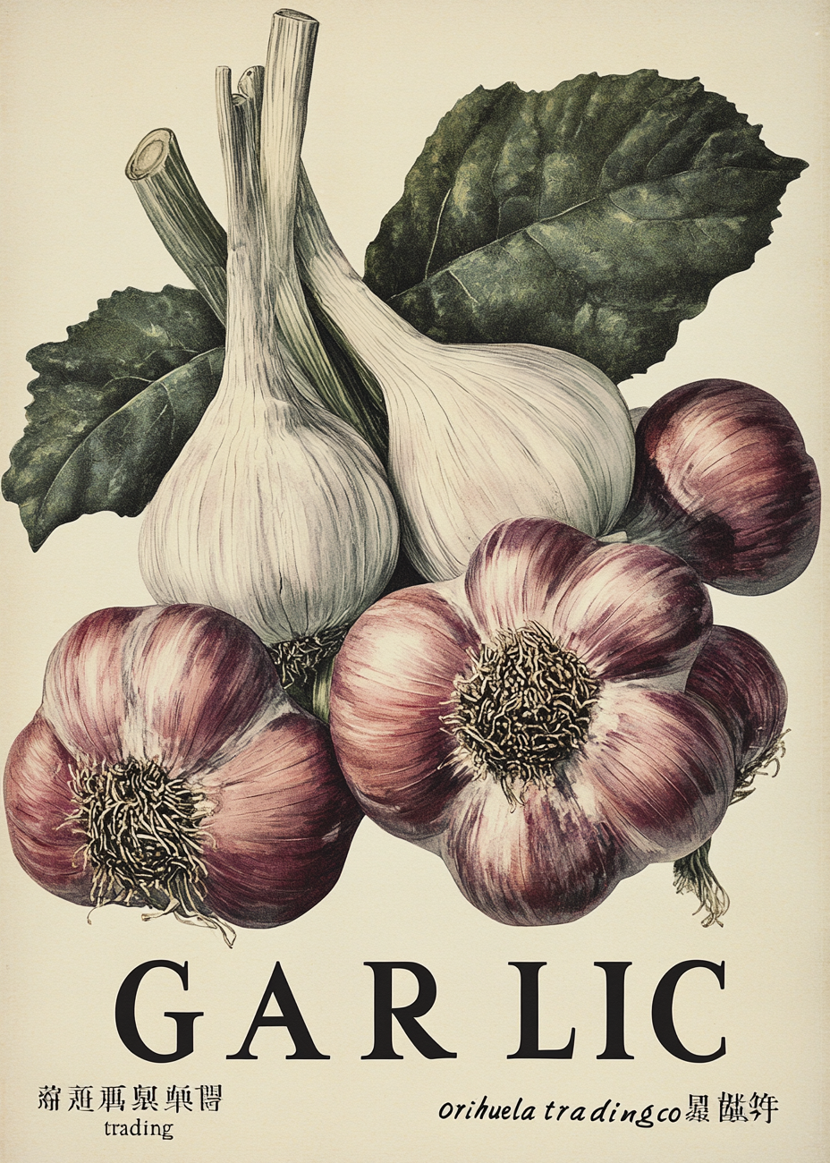 Garlic I