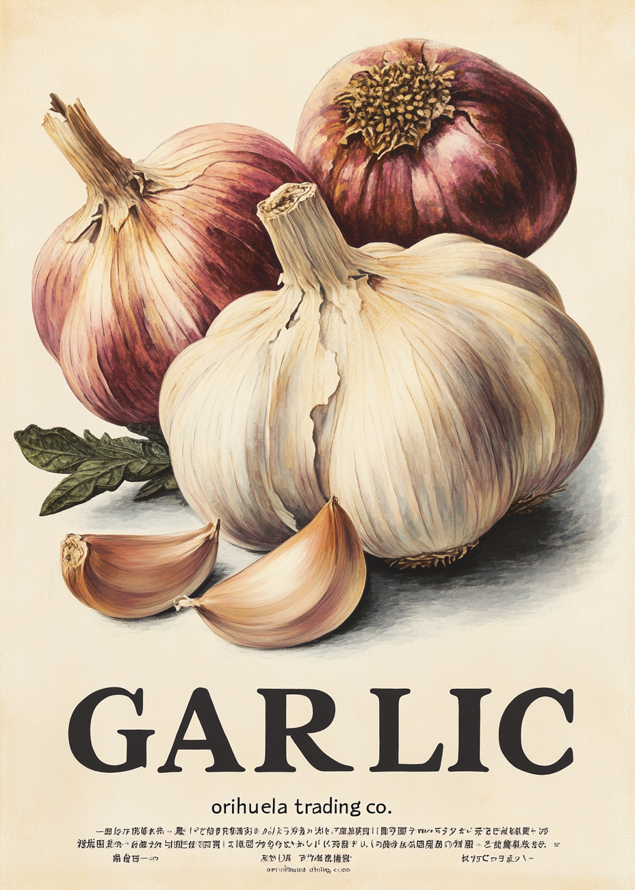 Garlic II