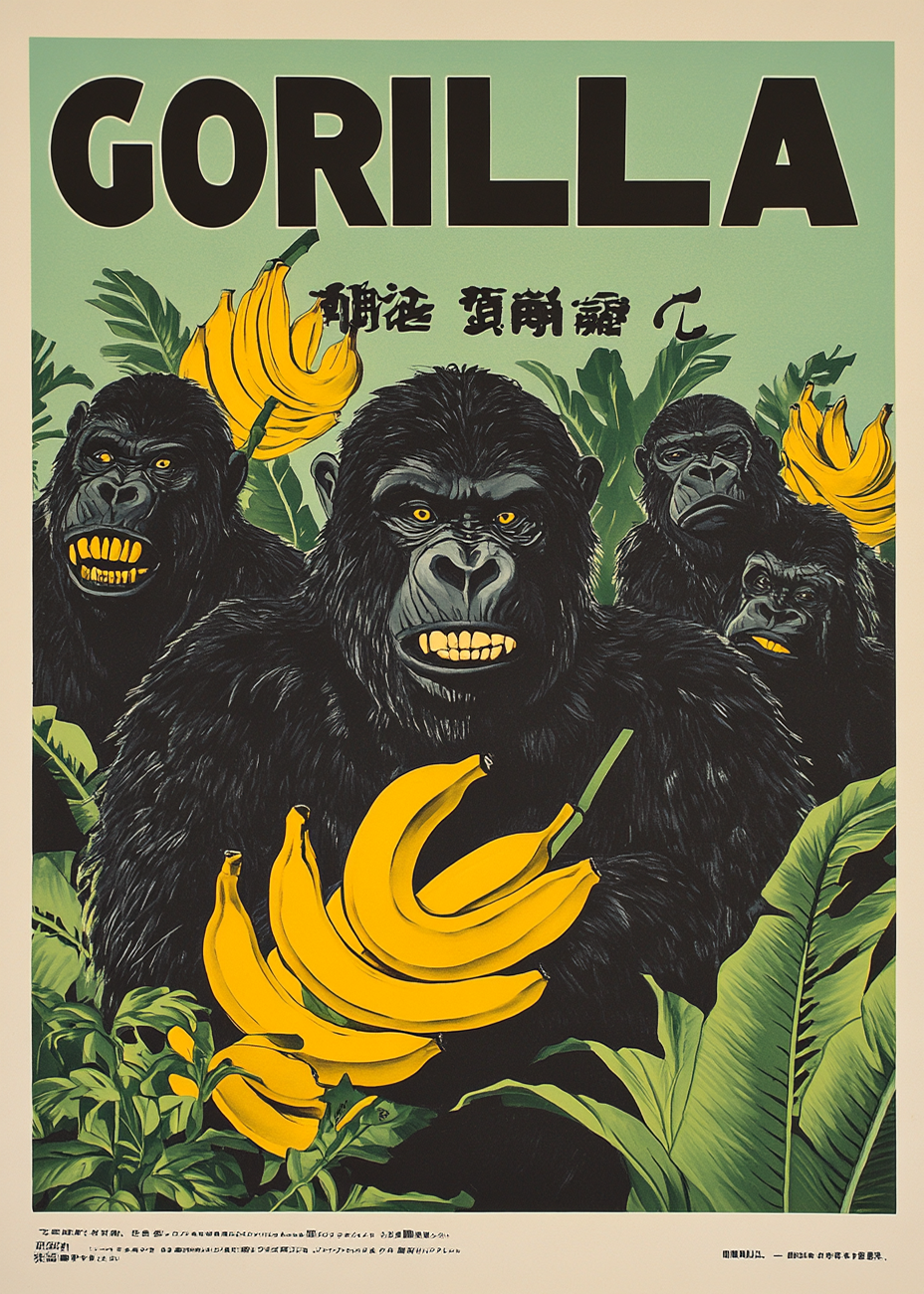 Gorilla VII
