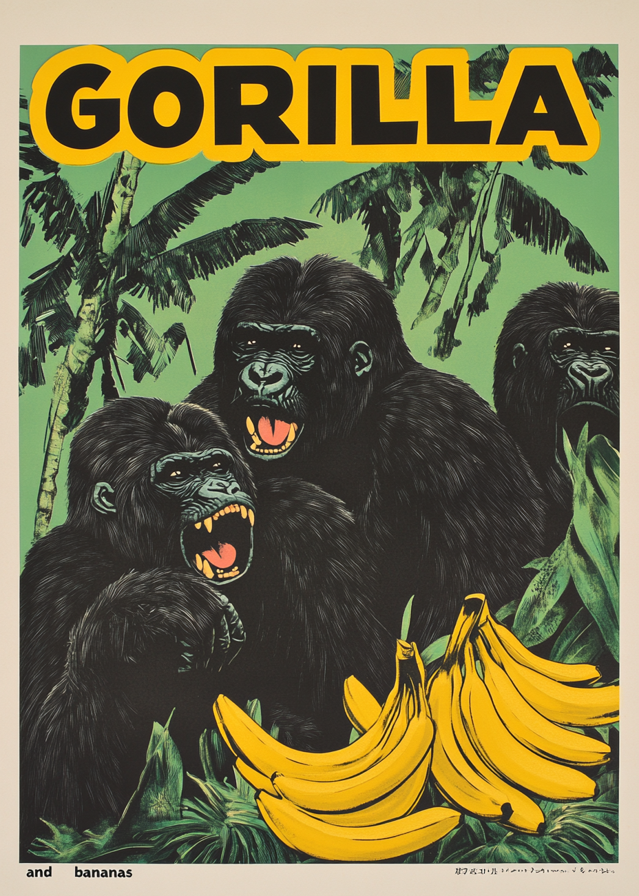 Gorilla VIII