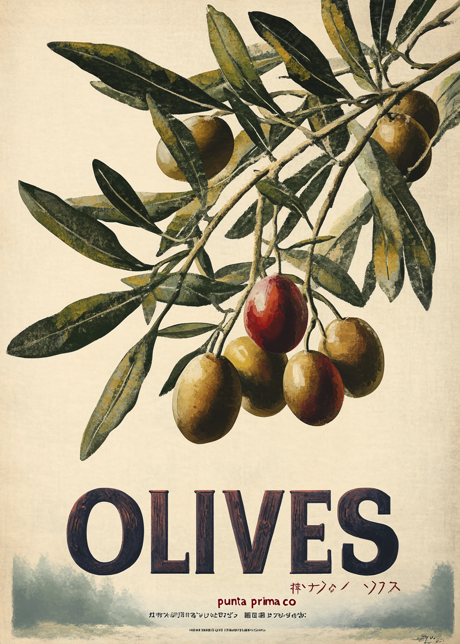 Olives I