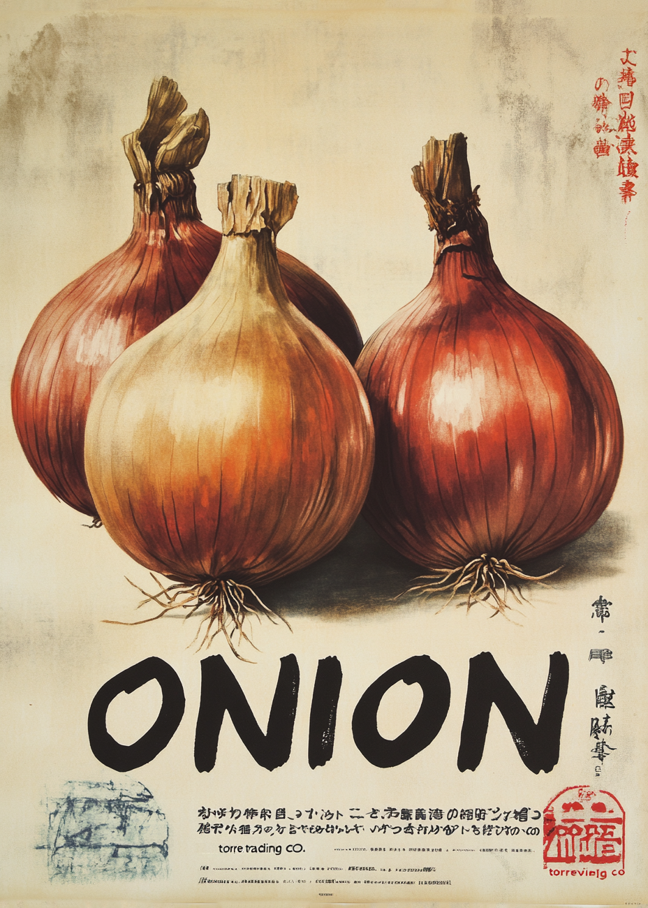 Onion III