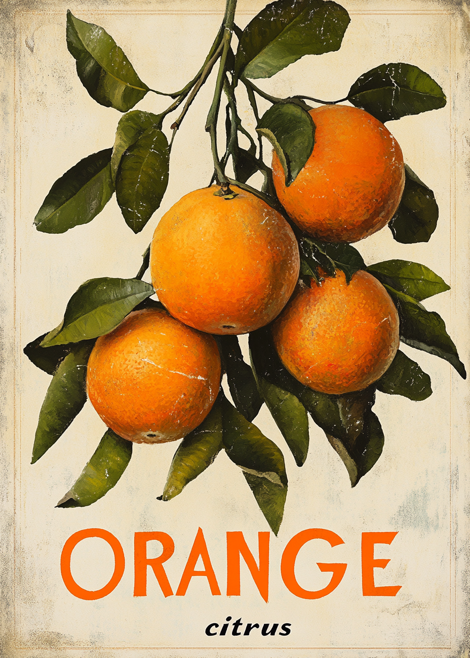 Orange V