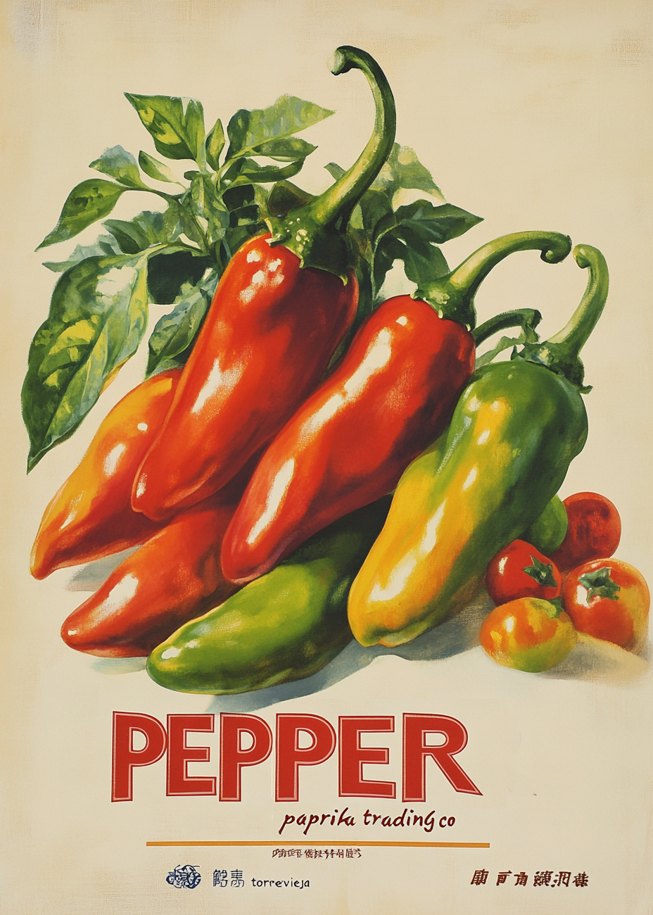 Pepper IV