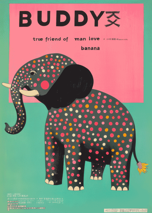 Buddy Elephant