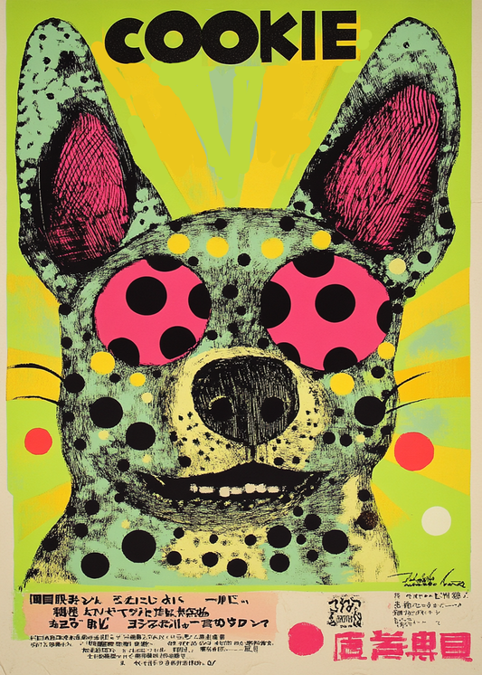 Chihuahua Cookie II