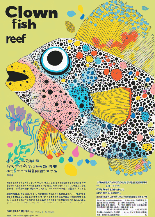 Clown Fish VI