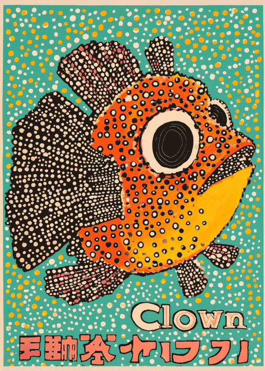 Clown fish I