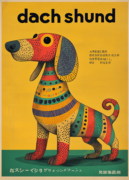 Dachshund XI