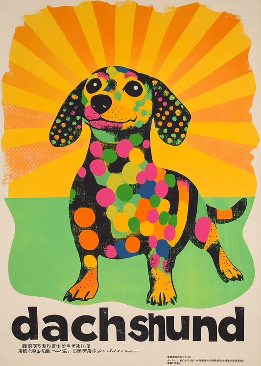 Dachshund VI