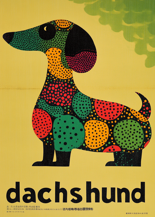 Dachshund VII