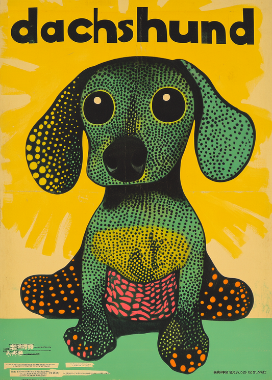 Dachshund VIII