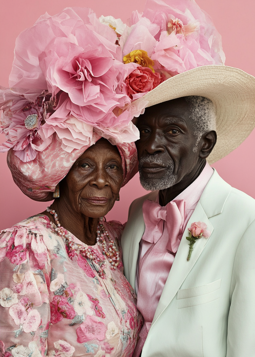 Older Beautiful People II