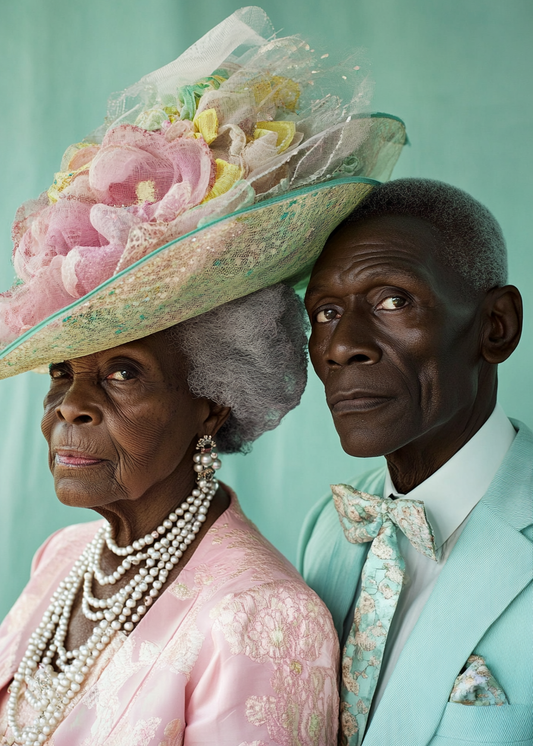 Older Beautiful People III