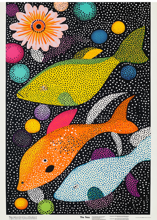Fish art I