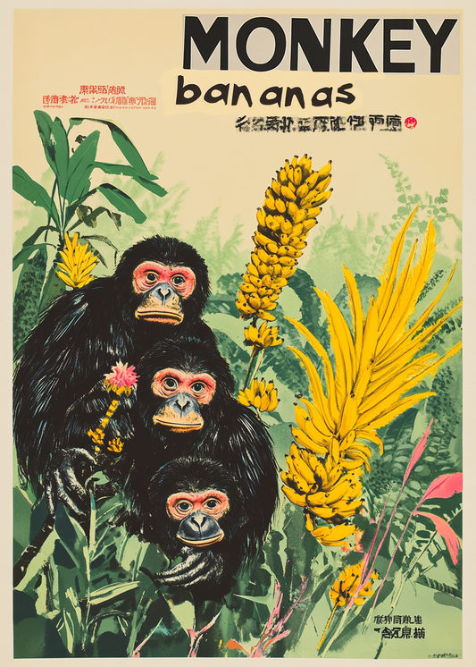 Go Bananas I