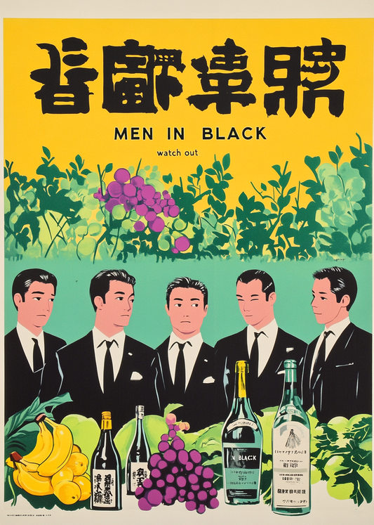Men In Black VII
