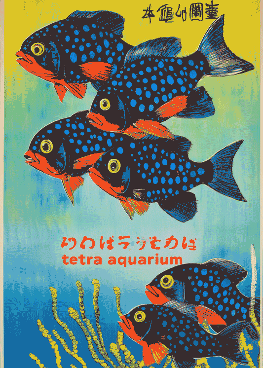 Neontetra II