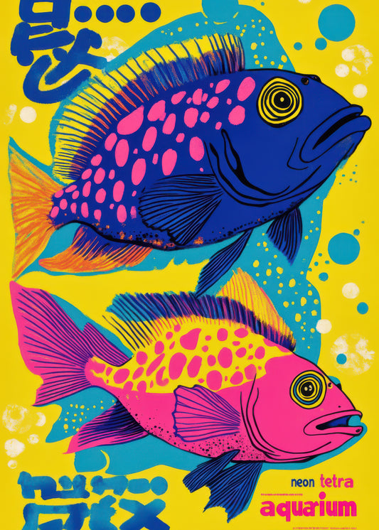Neontetra I