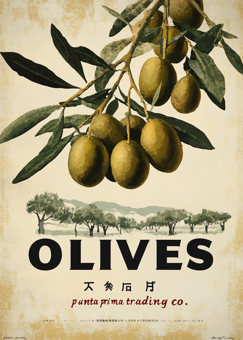 Olives II