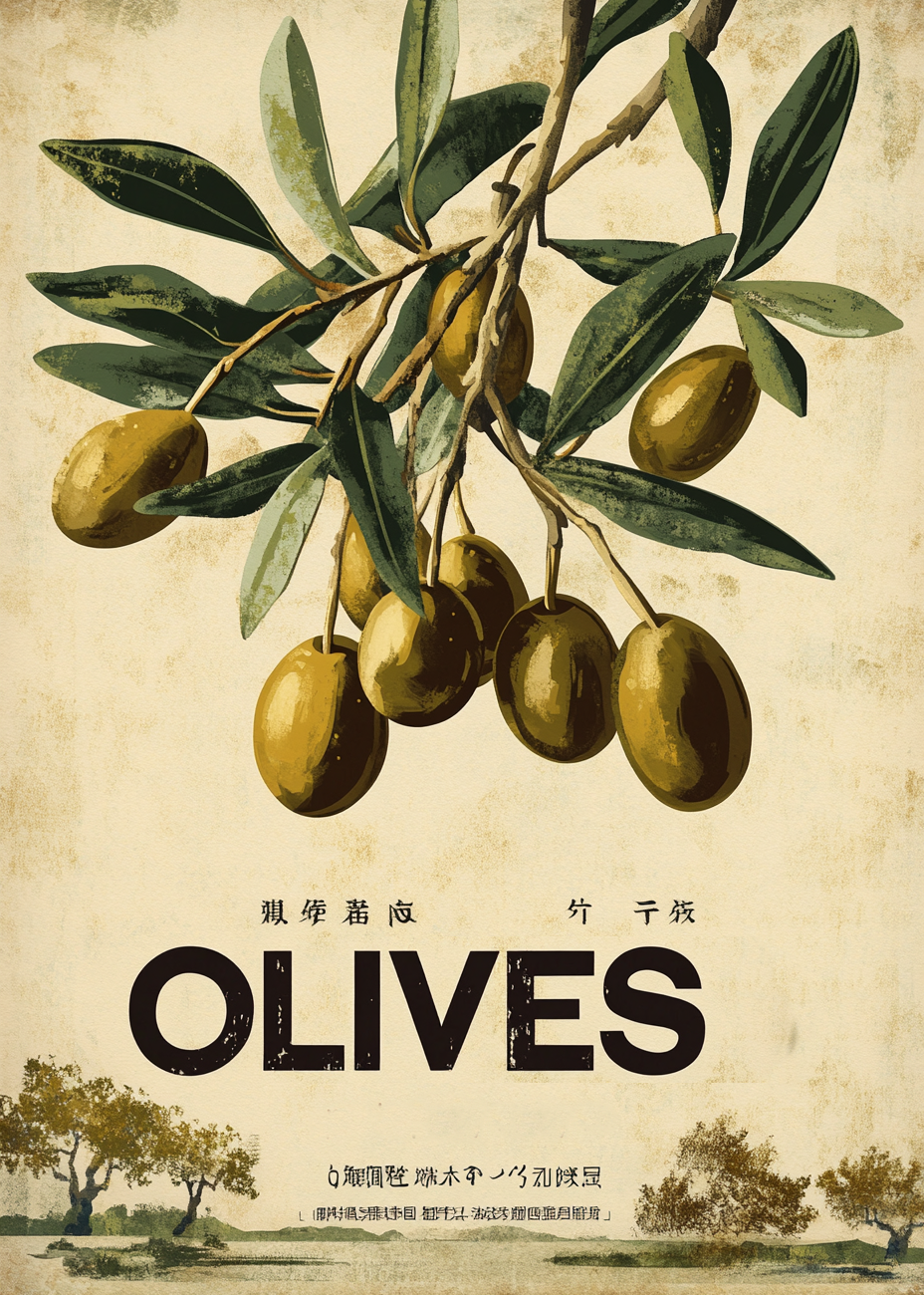 Olives IV