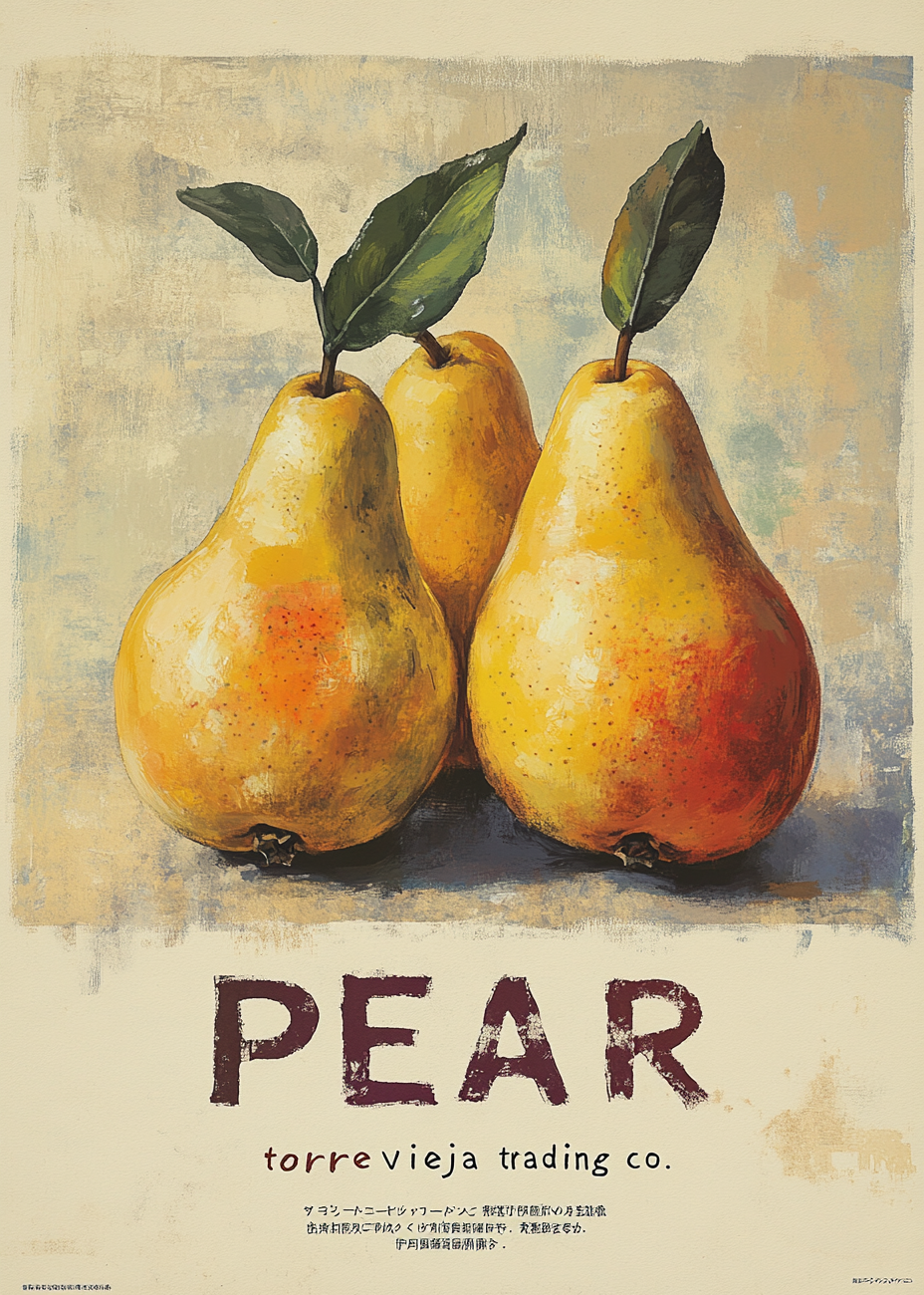Pear IV