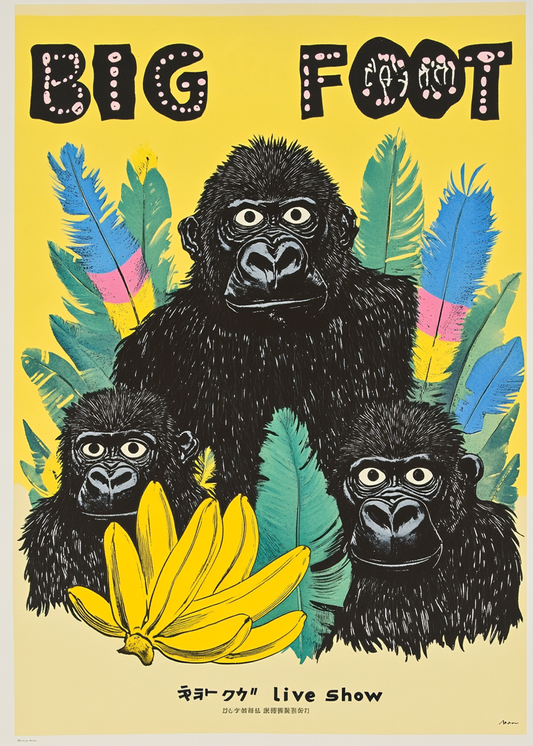 Big Foot I