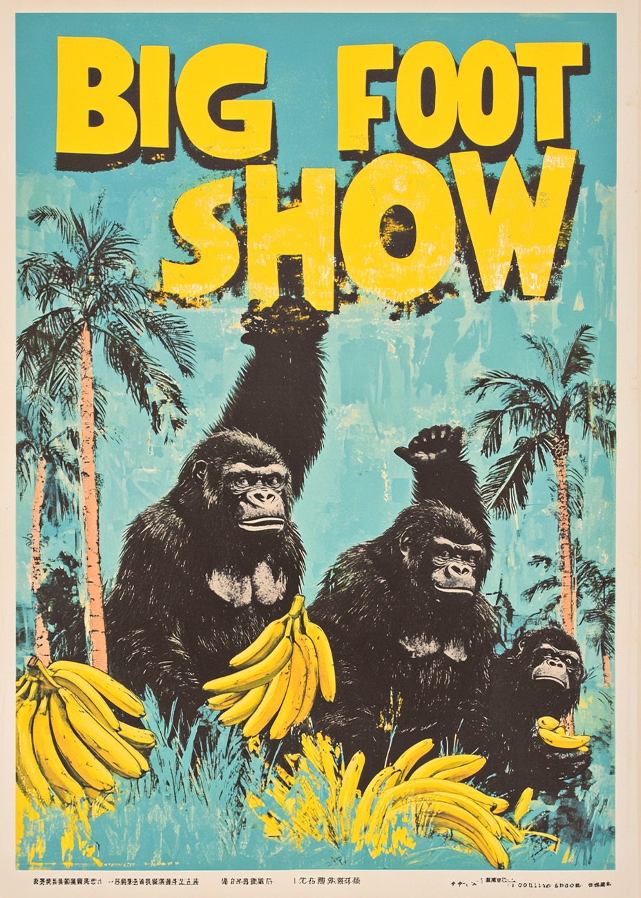 Big Foot II