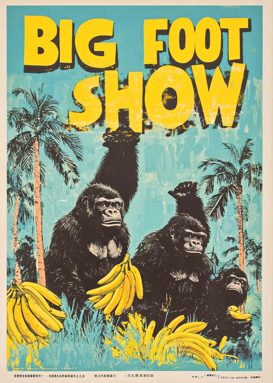 Big Foot II