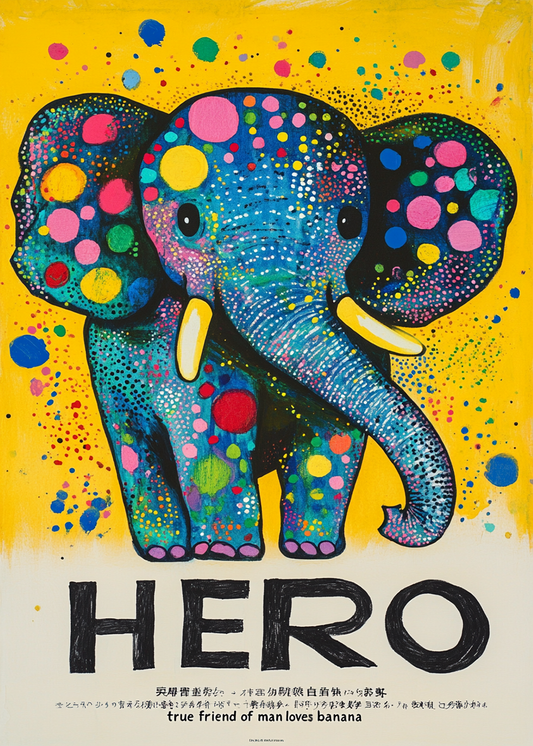 Elephant III