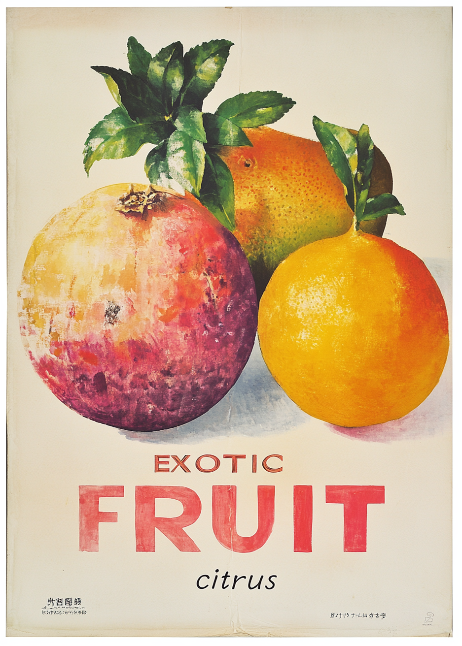 Exotic Fruit VII